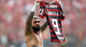 Flamengo ganó 2-1 a River y es campeón de la Copa Libertadores 2019