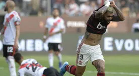 Flamengo campeón de la Copa Libertadores tras ganar 2-1 a River en últimos minutos