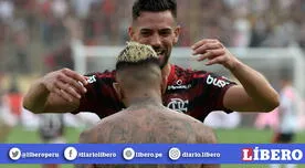 Con doblete de Gabigol, Flamengo se impuso sobre River y conquistó la Libertadores 2019