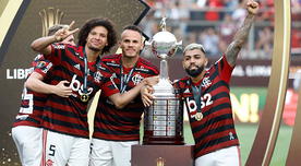 ¡Gracias Alianza Lima! Torcedor de Flamengo agradeció a íntimos por título de la Copa Libertadores [VIDEO]