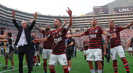 ¡Flamengo campeón de la Copa Libertadores 2019! Gabigol marcó doblete para vencer 2-1 a River 
