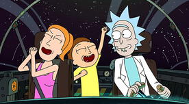 Rick y Morty 4x03 ONLINE Sigue el capítulo 3 de la temporada 4 en directo