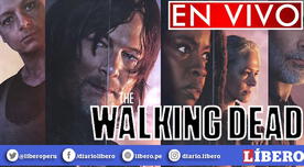 Ver GRATIS The Walking Dead 10x08: [FOX Premium y AMC ONLINE] Ver Capítulo 8 de la Temporada 10 