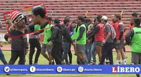 ¡Vergonzoso! Así fue la amenaza a los jugadores de Sport Huancayo por un grupo de delincuentes [VIDEO]