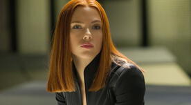 Scarlett Johansson revela las condiciones que puso para protagonizar "Black Widow"
