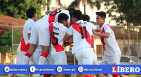 Selección peruana sub-15 venció 2-1 a Colombia y consigue su primer triunfo en el Sudamericano 