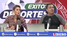 Alexandra Hörler arremete contra Gonzalo Nuñez: "No me puedes desacreditar por no haber jugado fútbol" [VIDEO]