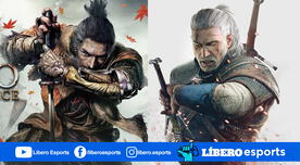 Consigue The Witcher 3 y Sekiro: Shadows Die Twice a este increíble precio