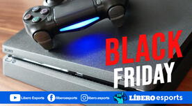 Black Friday | Consigue una Playstation 4 a este increíble precio con estas promociones