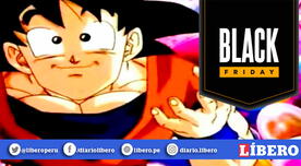 Dragon Ball Super: Black Friday dará ofertas relacionadas a los personajes de la saga animada