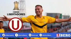 Sebastián La Torre: ''Sería muy lindo jugar una Copa Libertadores con Universitario de Deportes" [VIDEO] 