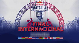 Red Bull Batalla de los Gallos: ¡Atención! La próxima Final Internacional sería en Chile [VIDEO]