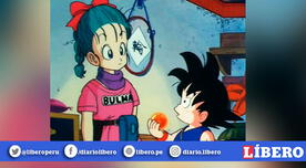 Dragon Ball Super: así fue el primer diseño de Akira Toriyama para Goku y Bulma [FOTO] 