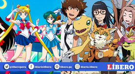 Digimon Tri y Sailor Moon Crystal estarán al aire en canal peruano [VIDEO] 