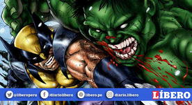 Marvel: Hulk y Wolverine estarían juntos en un spin - off [VIDEO] 
