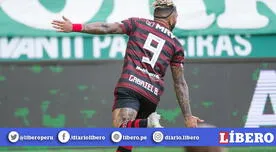 Flamengo venció por 3-1 a Palmeiras y consagra su título de campeón del Brasileirao [Resumen]