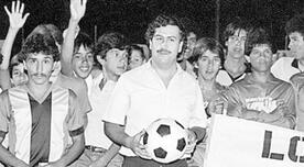 Pablo Escobar y la vez que Gareca se salvó de un atentado contra su vida
