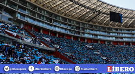¡A estadio lleno! Hinchas de Sporting Cristal agotaron las entradas para choque con Alianza Lima [FOTO Y VIDEO]