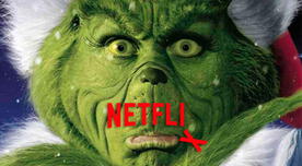 Netflix elimina 'El Grinch' de su catálogo previo a la Navidad [FOTO] 