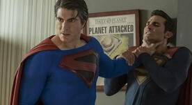 Crisis en Tierras Infinitas estrena tráiler final del crossover: habrá Superman vs Superman [VIDEO / FOTOS]