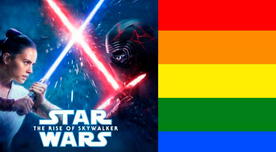 Star Wars: 'The Rise of Skywalker' tendría personaje LGBTQ 