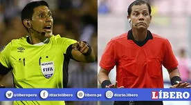 Ya se conocen los árbitros que dirigirán las finales entre Alianza Lima y Binacional 