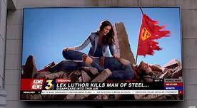 Superman “muere” en tráiler de Crisis en Tierras Infinitas [VIDEO] 