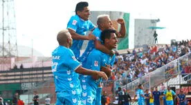Llacuabamba le dio vuelta y ganó 2-1 a Chavelines en Cuadrangular de Ascenso 