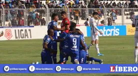 Binacional y la emotiva dedicatoria a Vergara tras el empate ante Alianza Lima [VIDEO]