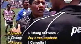 Sporting Cristal vs Sport Boys: la primera vez que se usó el "VAR" en el fútbol peruano un año después del Mundial Corea-Japón 2002 | VIDEO
