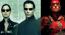Matrix 4 y The Flash: Warner Bros revela las fechas de estreno de ambas películas
