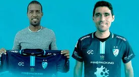 Club de Copa Perú anuncia a Edson Uribe como DT y César Ortiz como gerente deportivo