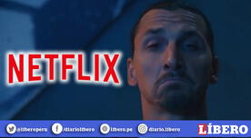 Netflix: Zlatan Ibrahimovic "aparece" en nueva película de la plataforma