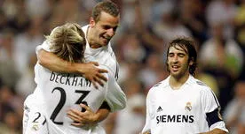 Roberto Soldado y su etapa con los 'galácticos' del Real Madrid: "Salía pensando que era más que David Beckham"