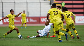 Coopsol usó reglamento FIFA para asentar reclamo contra Deportivo Llacuabamba