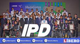 Lima 2019: Perú recibe premio de Panam Sports por ser el ‘País del año con el mayor avance deportivo’ [FOTOS]