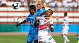 Atlético Grau y Llacuabamba arreglaron empate y ascendieron a Primera División