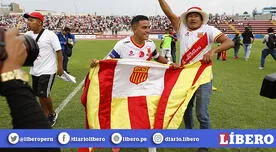 Atlético Grau y Deportivo Llacuabamba celebran por partida doble
