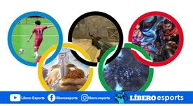Esports | ¡Por fin! Los Juegos Olímpicos anuncian que títulos ingresarían