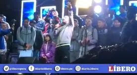 Liga 1: Emotivo video de Juan Pablo Vergara celebrando victoria de Binacional se vuelve viral [VIDEO]
