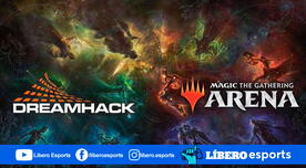  DreamHack organizará cuatro torneos de Magic The Gathering: Arena en el 2020