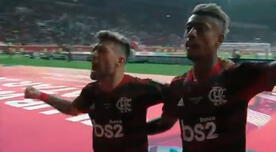 Flamengo vs Al Hilal: Bruno Henrique anotó 2-1 y provocó 3-1 en apenas 4 minutos [VIDEO]