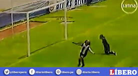 Recuerda cuando Machín goleó a la "U" por defender a Alianza Lima [VIDEO]