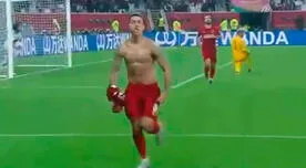 ¡Contra letal! Roberto Firmino anotó el 1-0 del Liverpool ante Flamengo [VIDEO]