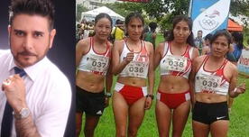 Gladys Tejeda, Inés Melchor y atletas son denigradas en publicación racista y sexista en Facebook 