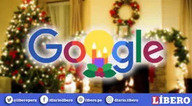 Google celebra la víspera de la Navidad con ingenioso Doodle 