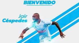 Real Garcilaso anunció el fichaje de Jair Céspedes y dos jugadores más temporada 2020 