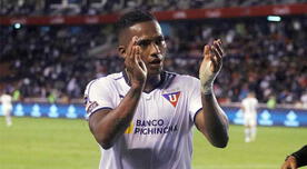 Deportivo Binacional: Antonio Valencia dejaría LDU y no jugaría la Copa Libertadores