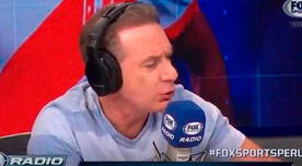 Eddie Fleischman confirmó el fin del programa deportivo Fox Sports en Perú