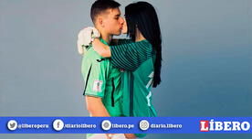 Exjugador del Real Madrid hace locura de amor para su novia [FOTO]